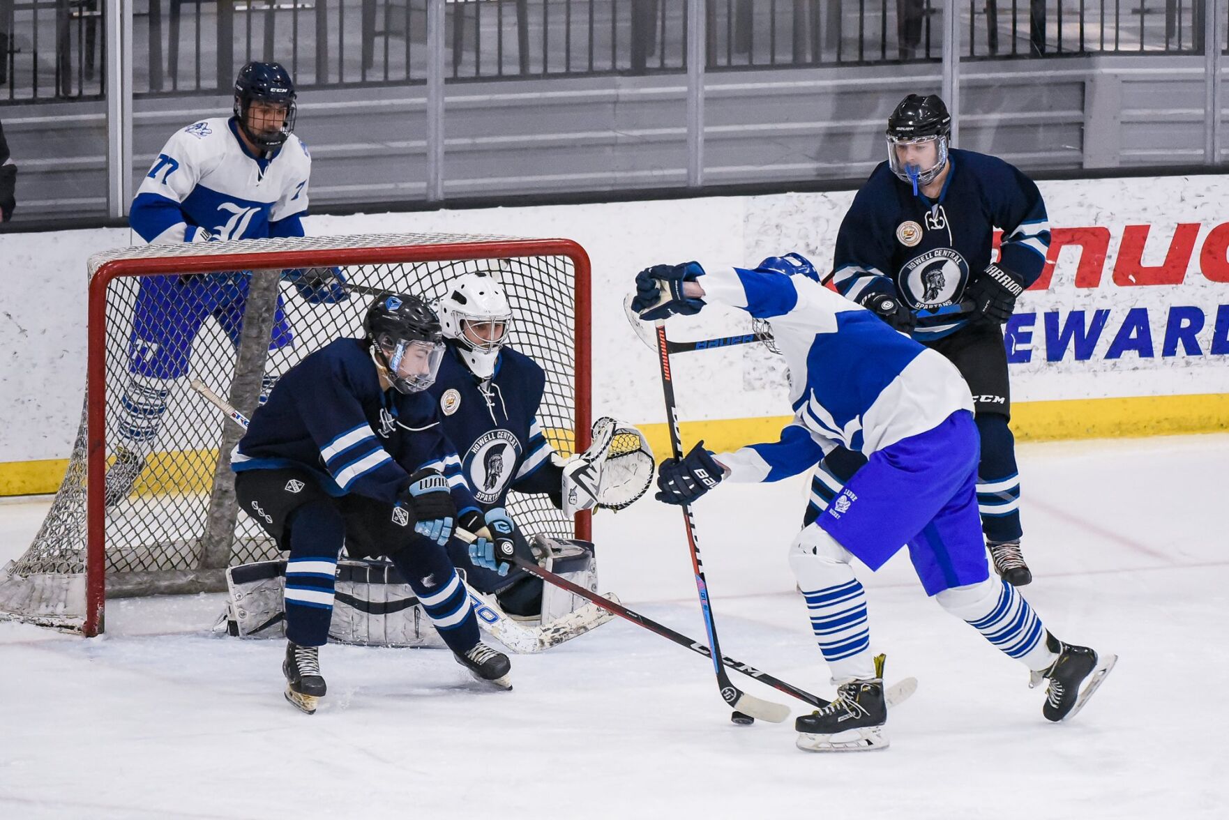 03/06/2021 - ice hockey - Ladue vs. FH Central